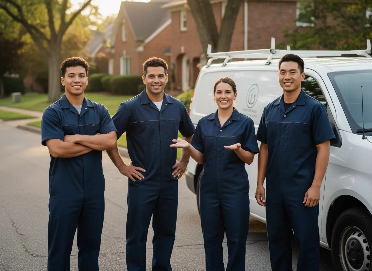 Home Gutter Service company in Hidalgo, IL